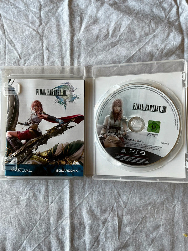 Final Fantasy XIII 13 for Playstation 3 PS3