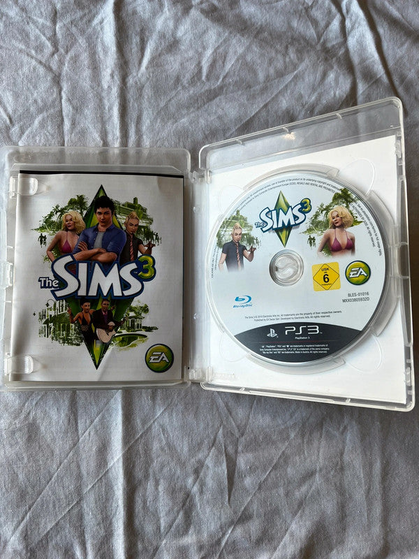 The Sims 3 for Sony Playstation 3 PS3 - UK PlayStation 3