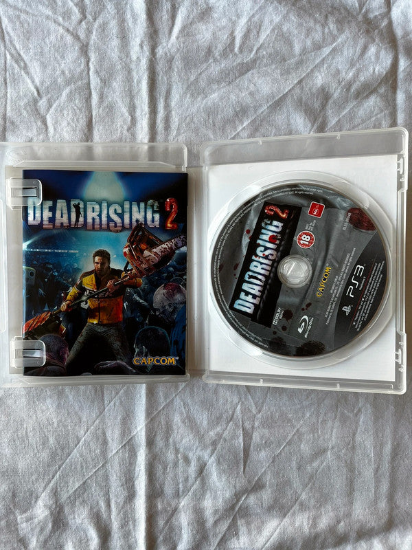 PlayStation 3 : Dead Rising 2 (PS3) Video Game