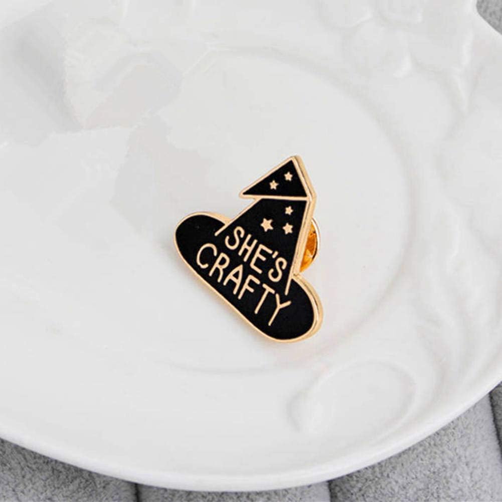 Enamel Pin Art Badges Brooch Cute Hard Enamel Laple Pin