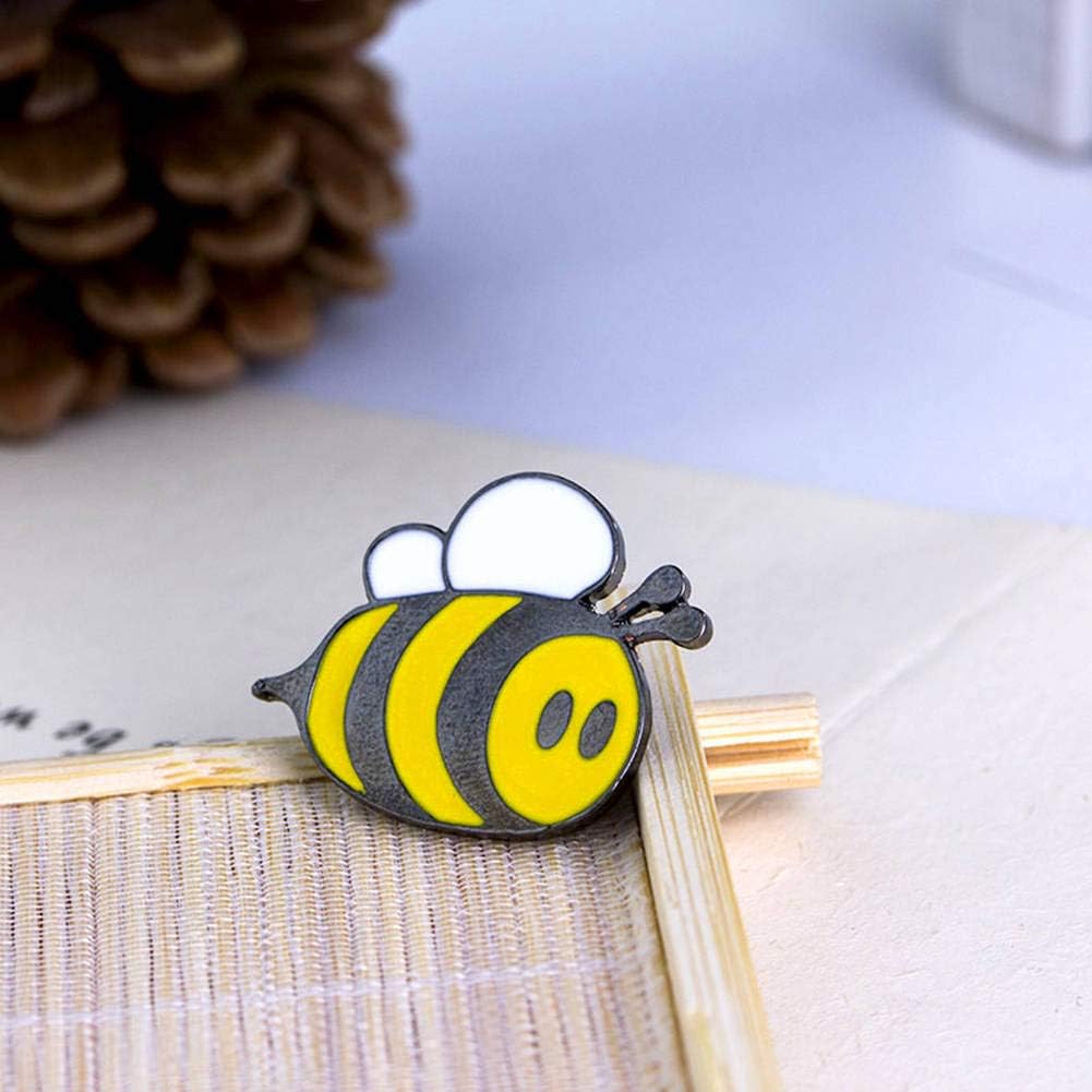 Enamel Pin Art Badges Brooch Cute Hard Enamel Laple Pin