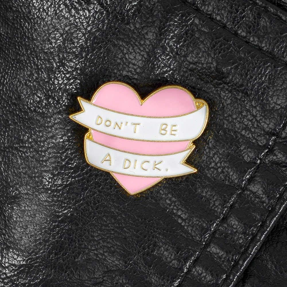 Enamel Pin Art Badges Brooch Cute Hard Enamel Laple Pin