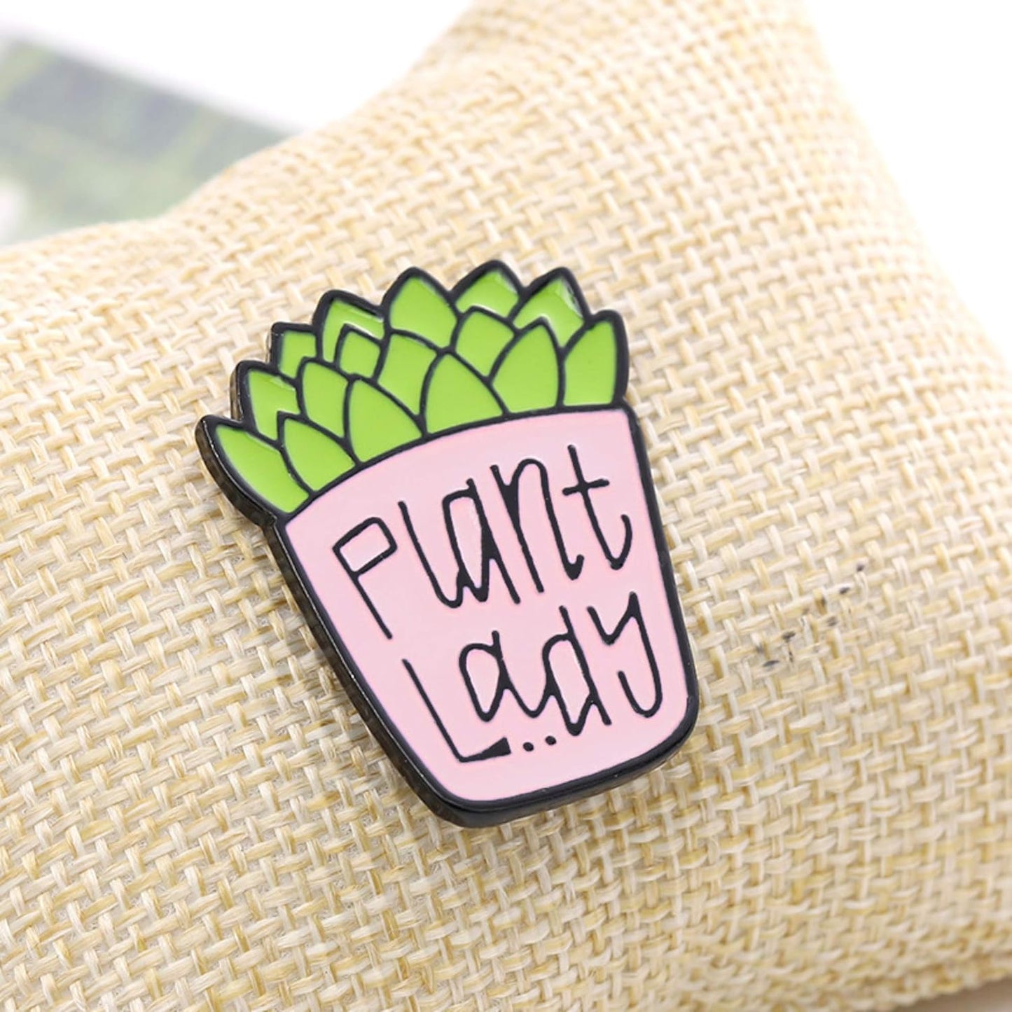 Enamel Pin Art Badges Brooch Cute Hard Enamel Laple Pin