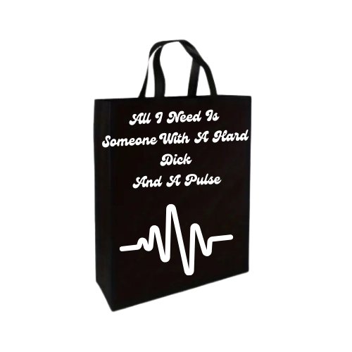 All I Need Tote Bag