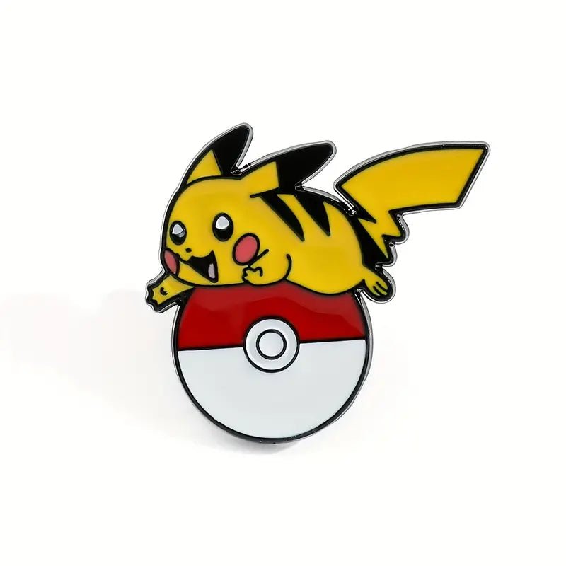 Pokémon Pin Badge