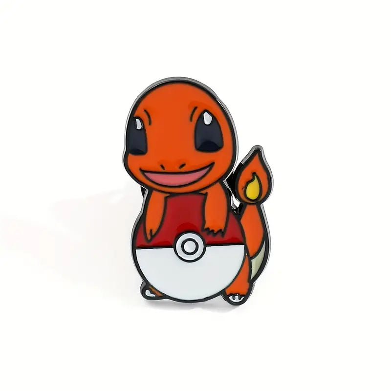 Pokémon Pin Badge